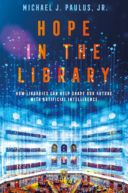 Hope in the Library Cover